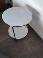 roltafeltje, Huis en Inrichting, Tafels | Bijzettafels, Ophalen