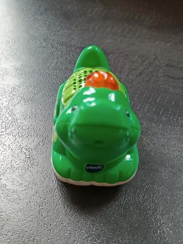 Animal Tut Tut Animo VTech le croco à quenottes Cracotte, Enlèvement, Utilisé