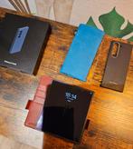 Samsung Galaxy Z Fold6, 256GB Blauw, Telecommunicatie, Mobiele telefoons | Samsung, Ophalen, Blauw, Touchscreen, Zo goed als nieuw