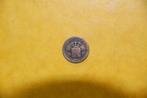 Nederlands INDIE : 1/2 CENT 1859, Verzenden, Losse munt