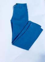 Liu Jo XS blauwe broek, Kleding | Dames, Broeken en Pantalons, Blauw, Ophalen of Verzenden, Zo goed als nieuw, Liu jo