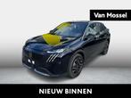 Peugeot 3008 1.2 HYBRID 145 e-DSC6 Allure, Auto's, Stof, Gebruikt, 1648 kg, Zwart