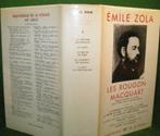 PLEIADE:EMILE ZOLA/LES ROUGON MACQUART T1/1963, Livres, Neuf, Enlèvement ou Envoi, EMILE ZOLA, Belgique