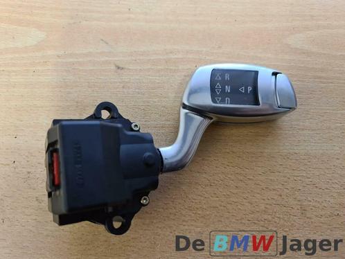 Keuzestand schakelaar zilver BMW 7-serie E65 E66 61316911523, Autos : Pièces & Accessoires, Autres pièces automobiles, BMW, Utilisé