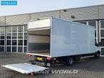 Iveco Daily 72C21 3.0L Automaat 7Tons Laadklep Bakwagen Meub, Gebruikt, Euro 6, 4 cilinders, Iveco