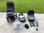 Buggy 2 in 1 Mutsy iGO, Kinderen en Baby's, Kinderwagens en Combinaties, Gebruikt, Mutsy, Verstelbare duwstang, Ophalen