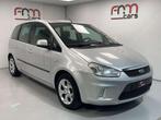Ford C-MAX 1.6i benzine bwj2010 Trekhaak Cruise Garantie, Argent ou Gris, Achat, Entreprise, Noir