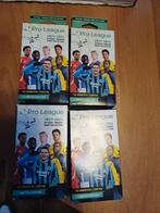4 Panini blisters Pro League 2024-25 trading cards, Ophalen of Verzenden, Zo goed als nieuw