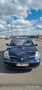 Renault. Vel Satis.  Jaar.  2009 .  AIRCO   2L Disel, Auto's, Voorwielaandrijving, Navigatiesysteem, Blauw, Grijs