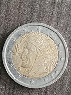 Pièce de 2 euros en provenance d'Italie [2002], Timbres & Monnaies, Enlèvement ou Envoi, Italie, 2 euros, Monnaie en vrac