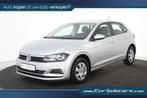 Volkswagen Polo Trendline *1ste Eigenaar*Navigatie*PDC*, Auto's, Voorwielaandrijving, Stof, Bedrijf, 999 cc