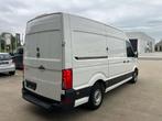 Volkswagen Crafter 2.0 CR TDi L3H3 103 kw zie foto's met keu, Stof, Gebruikt, 4 cilinders, Volkswagen
