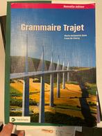Grammaire Trajet, Boeken, Studieboeken en Cursussen, Ophalen of Verzenden, Zo goed als nieuw
