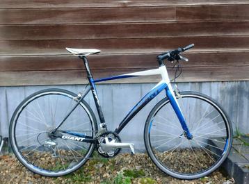 Racefiets Giant Rapid SL beschikbaar voor biedingen
