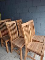 6 Stoelen, Huis en Inrichting, Ophalen, Zo goed als nieuw