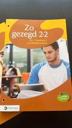 Leerwerkboek en cd, Utilisé, Néerlandais