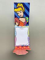 Prinsessen Assepoester schrijfboekje, Ophalen of Verzenden, Nieuw