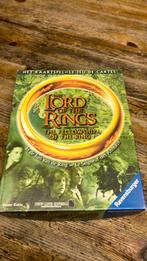 Lord of the rings fellowship of the ring kaart spel, Hobby en Vrije tijd, Ophalen of Verzenden, Zo goed als nieuw
