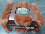 Bears vs Babies kaartspel + expansion pack (2-5 spelers), Een of twee spelers, Ophalen, Zo goed als nieuw