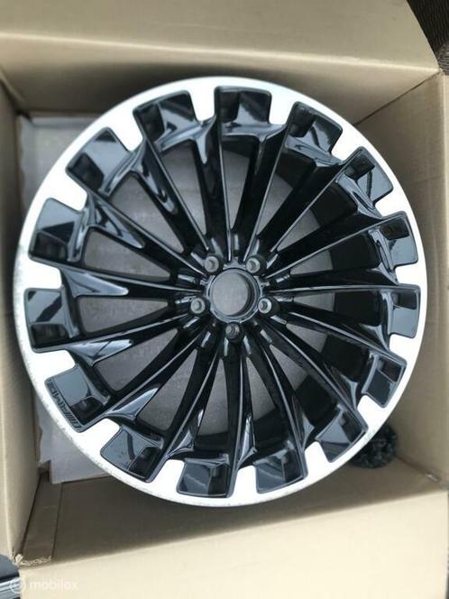 Mercedes EQE SUV 22 inch A2944011300 AMG ///, Auto-onderdelen, Carrosserie, Bumper, Voor, Gebruikt, Ophalen of Verzenden