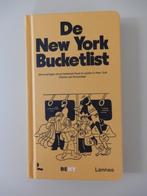The New York Bucketlist NIEUW Patrick Van Rosendaal, Ophalen, Nieuw, Reisgids of -boek, Patrick van Rosendaal