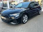 **Audi a3 sportback s-line // 1.5tfsi s-tronic // garantie**, Cuir et Alcantara, Achat, Noir, 5 portes