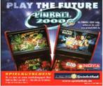 pinball 2000 vervangings pc, Pièces ou Jeu en panne, Utilisé, Enlèvement ou Envoi, Autres types