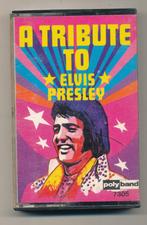 ELVIS PRESLEY  Cassette, Cd's en Dvd's, Overige genres, 1 bandje, Ophalen of Verzenden, Zo goed als nieuw