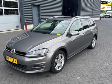 Volkswagen Golf Variant 1.6 TDI Highline , Navi , Camera , A beschikbaar voor biedingen