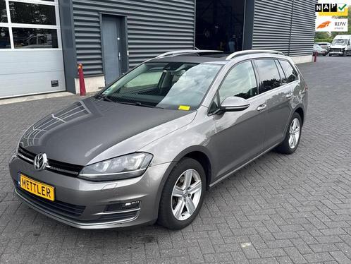 Volkswagen Golf Variant 1.6 TDI Highline , Navi , Camera , A, Auto's, Volkswagen, Bedrijf, Te koop, Golf Variant, ABS, Airbags