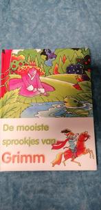 De mooiste sprookjes van Grimm, Boeken, Ophalen of Verzenden, Zo goed als nieuw