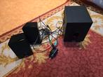 Acme pc speakers, Computers en Software, Ophalen of Verzenden, Zo goed als nieuw