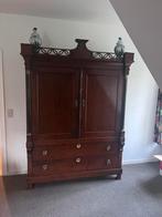 Oud hollanse hekjes kast, Antiek en Kunst, Ophalen