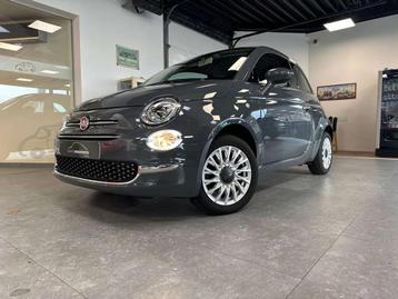 Fiat 500C 1.2i CABRIO ! 53125 km! disponible aux enchères