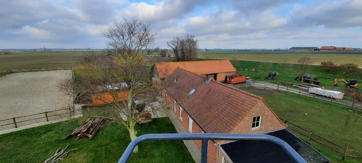 Stormpannen rustiek Pottelberg, Doe-het-zelf en Bouw, Dakpannen en Dakbedekking, Gebruikt, Dakpannen, Ophalen