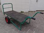 Grootgoedwagen oppervlak antislip 285x55x99 cm _ Royal Brink, Ophalen, Zo goed als nieuw, Transportkar