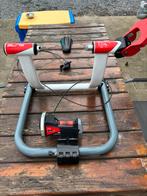 Elite Aleno fietstrainer – magnetisch met Bluetooth/ANT+, Fietsen en Brommers, Ophalen, Gebruikt
