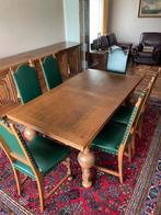 Mooie eetplaats, Huis en Inrichting, Ophalen, 4 tot 6 stoelen