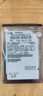 HDD Hitachi 2.5" 500 GB SATA, Interne, GB, Hitachi, Utilisé