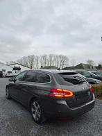 PEUGEOT 308 SW GT-LINE//NAVI-ANDROID-CARPLAY-P1NODAK, Autos, Argent ou Gris, Achat, Euro 6, Entreprise