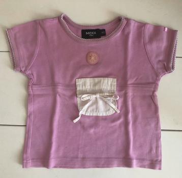 roze t-shirt Mexx Kids 2 jaar 92 beschikbaar voor biedingen