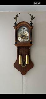 Warmink klok werkt goed, Antiquités & Art, Antiquités | Horloges, Enlèvement ou Envoi