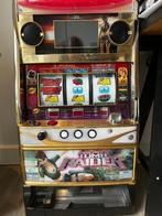 Slot Machine Lara Croft Tomb Raider, 1 joueur, Enlèvement, Utilisé, À partir de 16 ans