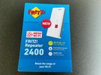 FRITZ Repeater 2400 2400 Mbps wifi versterker als nieuw  lie, Ophalen of Verzenden, Nieuw, Fritz