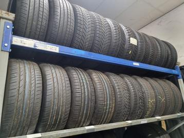 235/55/19 zomerbanden diverse A-merken 6+mm vanaf €50 p st.  beschikbaar voor biedingen