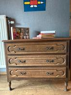 Mooie houten ladenkasten, Huis en Inrichting, Kasten | Ladekasten, Ophalen, Gebruikt