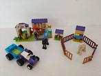Lego 41361: Mia's veulenstal, Ophalen of Verzenden, Zo goed als nieuw, Complete set, Lego