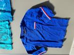 blauwe t-shirt, longsleef met strepen, Next, 92, Enfants & Bébés, Vêtements enfant | Taille 92, Enlèvement ou Envoi, Comme neuf