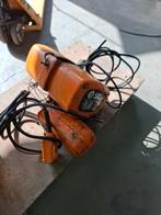 Hijstakel 500 kg Hitachi, Ophalen, Elektrisch