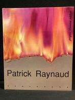 PATRICK RAYNAUD "Sculpture" 1989 Franstalig, Beeldhouwkunst, Alain Charre, Ophalen of Verzenden, Zo goed als nieuw